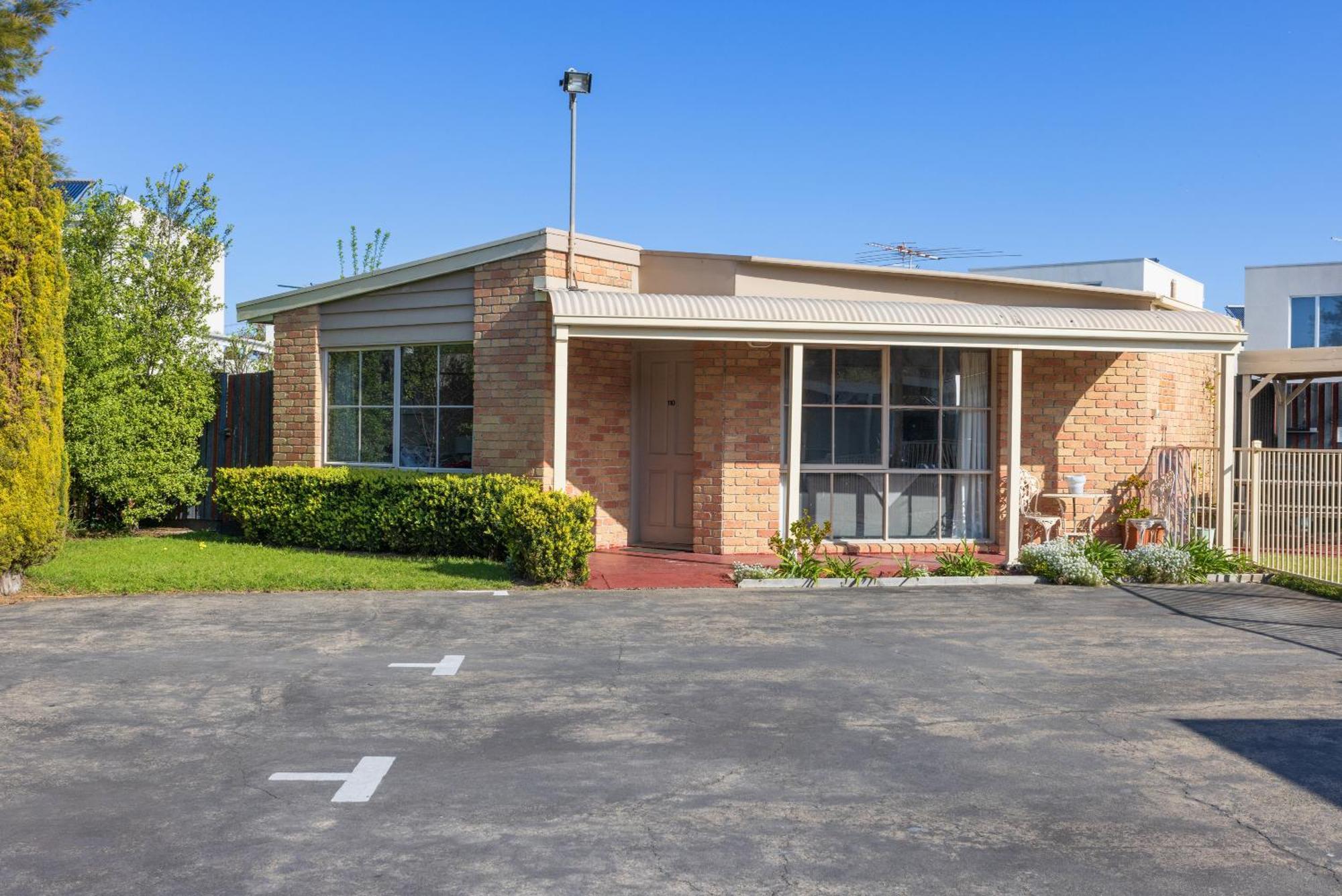 Bayview Motel Rosebud/Rye Exterior photo
