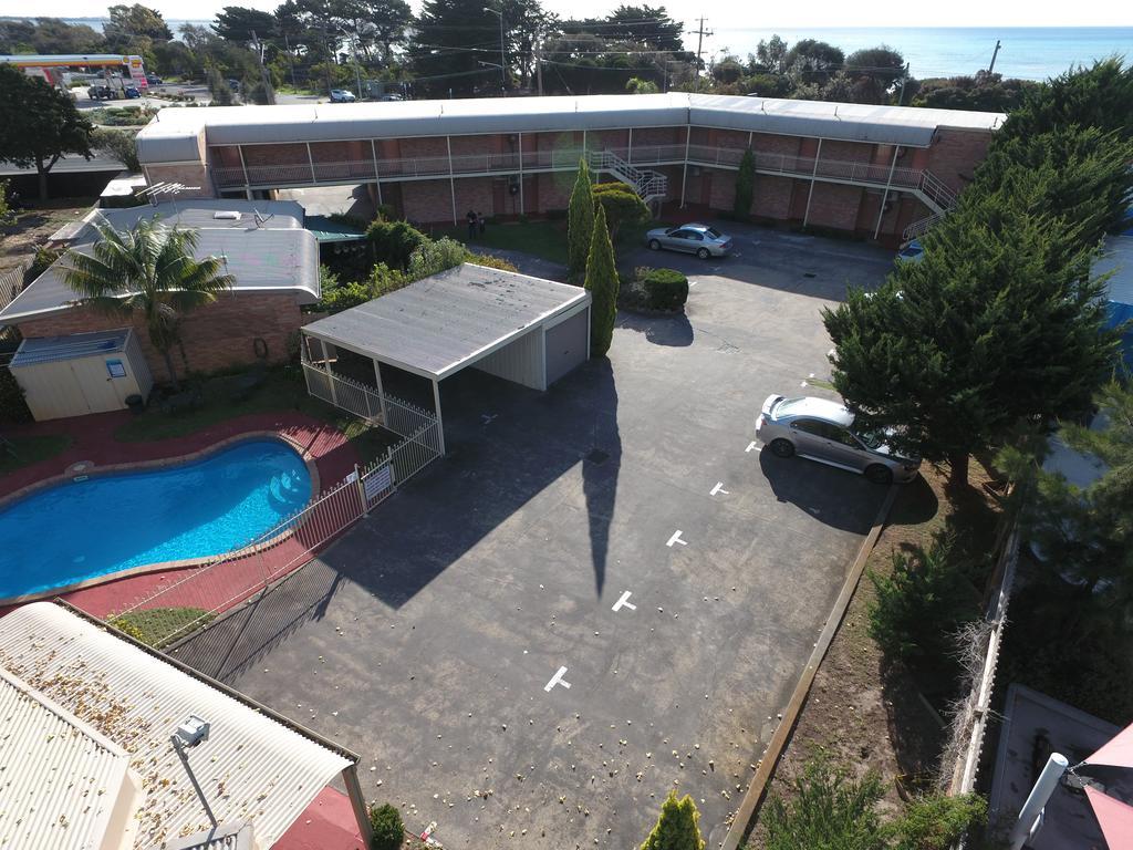 Bayview Motel Rosebud/Rye Exterior photo
